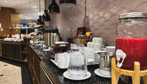 Alphaville Hotel e Residence Flat - Foto 5