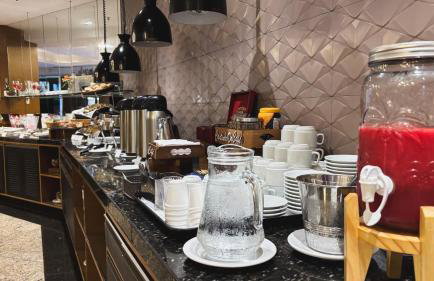 Alphaville Hotel e Residence Flat - Foto 5