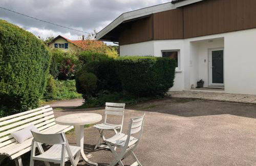 Logement f2 Bains les bains La Chapelle - Foto 8