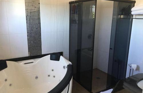 Sobrado com 6 suítes para temporada e show rural - Photo 17