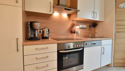 Hübsches Appartement in Am Salzhaff mit Kamin - Foto 4