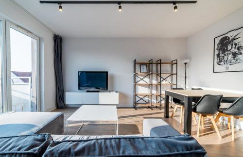 Osiedle Szafirowe Chic Apartment by BookingHost - Foto 34