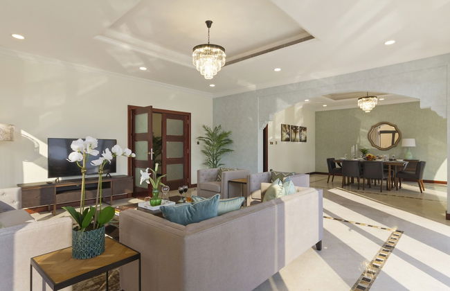 Bespoke Residences-Luxury Frond A Villas - Foto 10