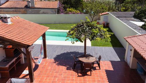 Retiro da Atafona Beach Pool House Yellow - Foto 3