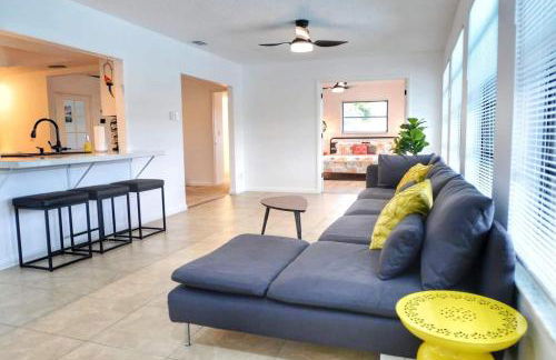 House With A Boat - Boat, Heated Pool, Fishing - Foto 15