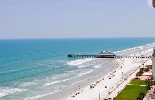 Ocean Walk Resort - Spectacular Ocean Front View - Foto 36