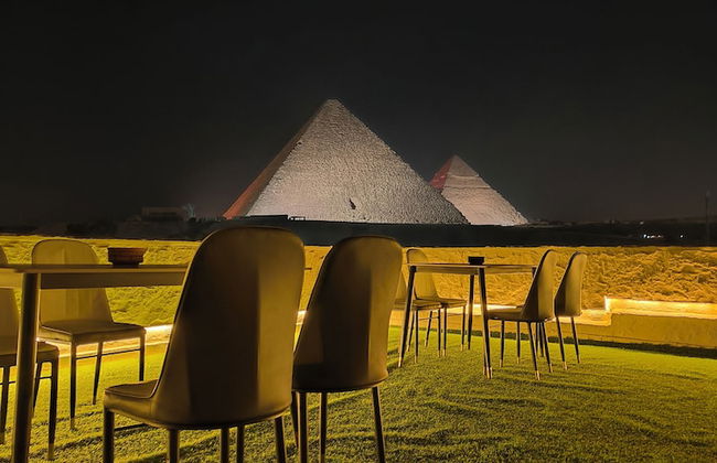 Maria Pyramids House - Foto 45