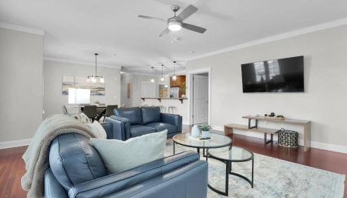 Walkable Historic District Stay 2 Units Sleeps 14 The Juliette by AvantStay - Foto 4, Other