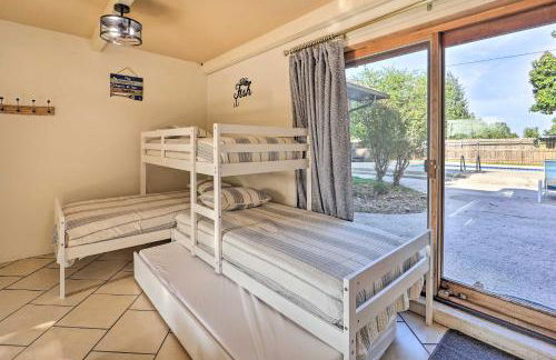 10 Mi to Grand Lake Home with Game Room in Jay! - Foto 28