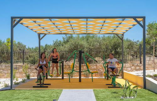 Marilena Luxury Sea View Private Villa - Foto 28