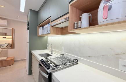 Connect 27 · Suíte elegante na Vila Itapura - Foto 14