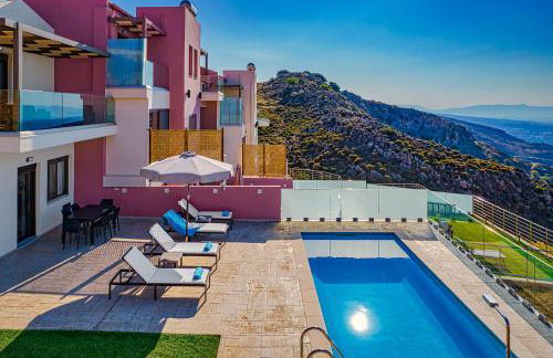 Villa Nektar with private ecologic pool and amazing view! - Foto 41