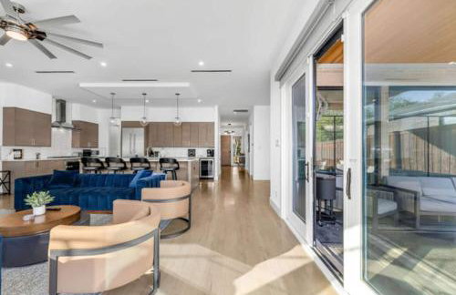 New! The Sunset Villa, Modern Luxury in Dallas - Foto 57