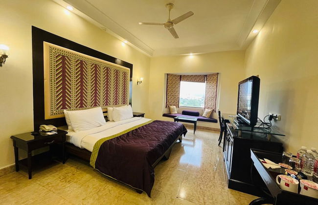 The Lalit Laxmi Vilas Palace - Foto 30