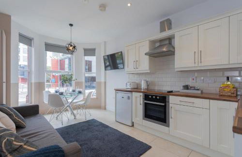 Central Belfast Apartments: 7 Camden Street - Foto 3