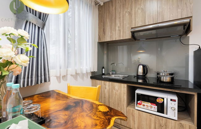 Cactusland Hotel & Apartment - Foto 7