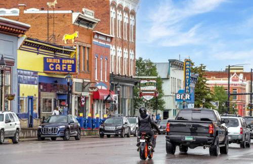 12Private Room with Kitchen Dog Friendly Leadville - Foto 32