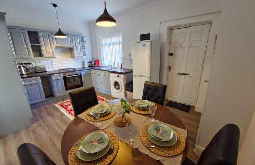 Ushaw HillTop View-Suburban Free Parking Ideal for Work-Stays & Families - Foto 8