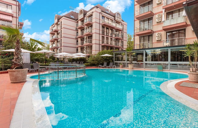 Apart Hotel Tarsis Club - Foto 22