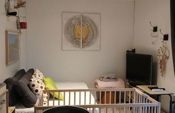 Studio 20m2 climatisation reversible 3 pers 2 animaux - Foto 3