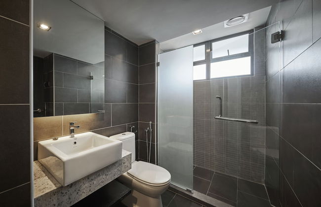 Tropics Eight Suites - Foto 32