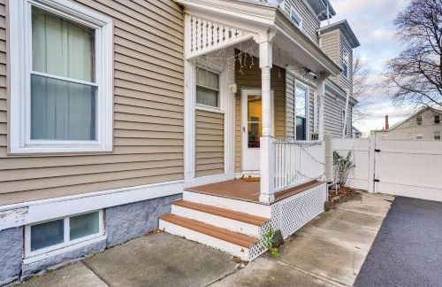 Pet-Friendly Salem Apartment with Shared Deck! - Photo 24