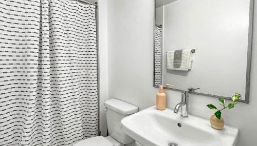 Quiet 1 Bed Studio Heart of Downtown - Foto 5