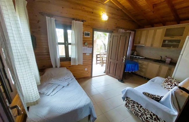 Ovabuku Ahsap Evler - Foto 19