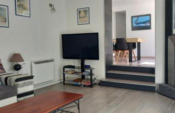 Maison jardin grande piscine - Foto 6