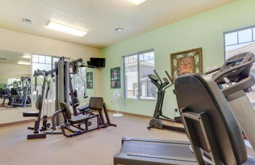 Welcoming Mesquite Condo with Pool Access! - Foto 28