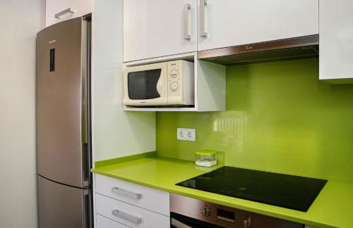 AT059 Reformed & Beach Views, Airco, WiFi - Foto 12