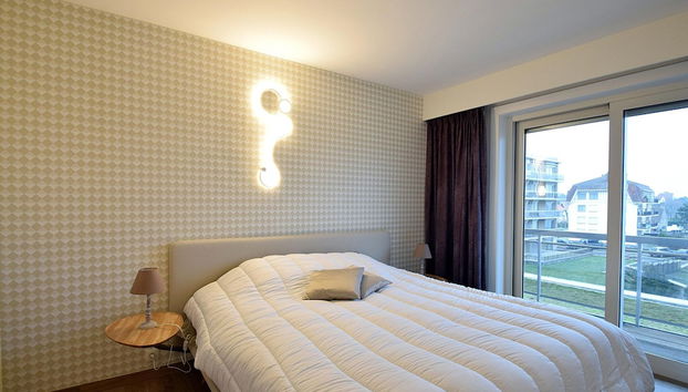 Silver Beach 0105 Well Equipped Apartment - Foto 2, Habitación