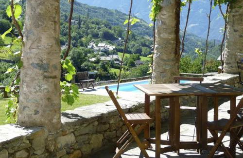 Apartment Einzimmerwohnung Die Katze in Gignod by Interhome - Foto 13