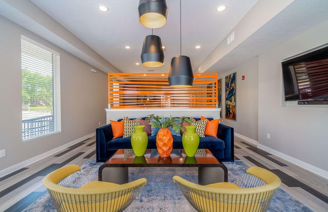 Des Moines Amazing 1BD 1BA Downtown Apartment - Foto 18