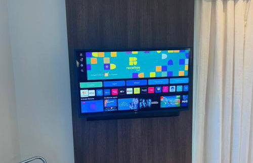 Frente Mar - Beach Class Internacional - Flat Boa Viagem - Foto 35