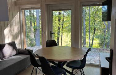 Domki nad Krzyworzeką - Foto 1