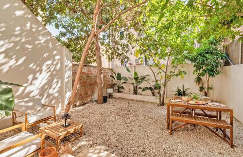 El Niu Apartamentos con terraza Camp Nou - Foto 52