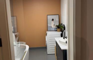 Forest Cabin Nest-Family Retreat for 7 with Sauna & Hot tub - Foto 36