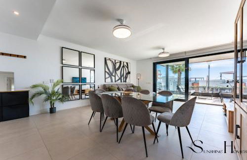 Luxury Beach Escape with Pools, Gym & Sauna - Foto 12