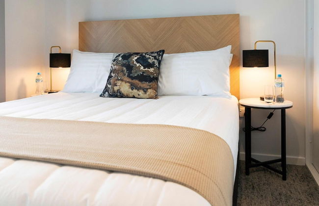 Amica Serviced Apartments - Photo 1