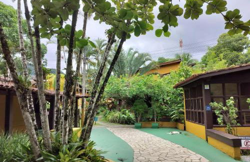 Chalé Pousada da Aldeia - Foto 6