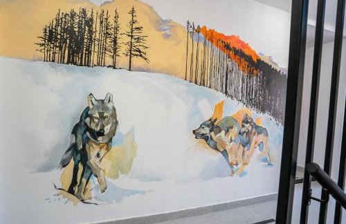 Apartament Spokoloko Kurort Kozubnik Uroczysko Wilka - Foto 4