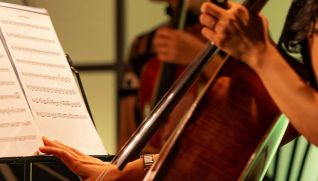 Concert d'opéra à Rome