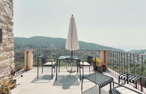 Modern Villa With Sea View In Vallebona - Foto 4