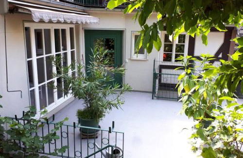 Eine gemütliche Ferienwohnung mit Garten - Foto 23