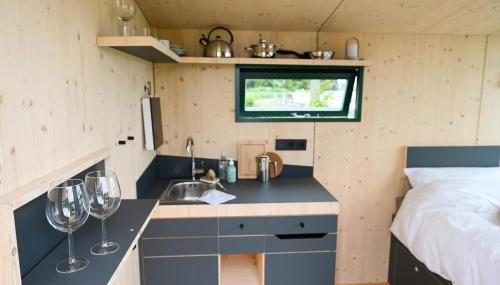 Sleep Space 2 - Green Tiny Spot Eider - Foto 5