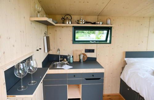 Sleep Space 2 - Green Tiny Spot Eider - Foto 5