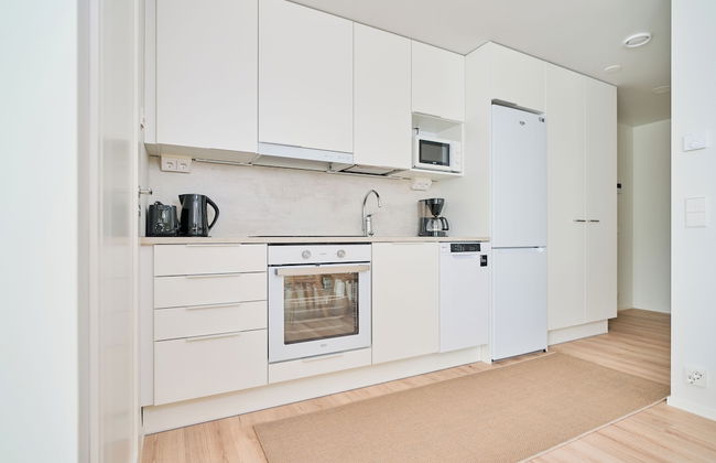 Forenom Serviced Apartments Klaukkala - Foto 15