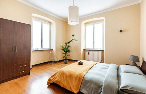 Sea & Soul Genova, 120 m2, centro città, parcheggio gratuito nella Blu Area - Foto 10