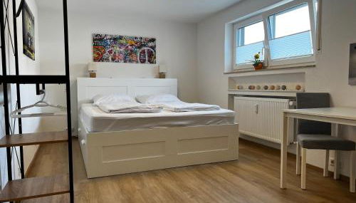 *moderne Wohnung ANTON in VS mit Küche+Bad - Foto 3